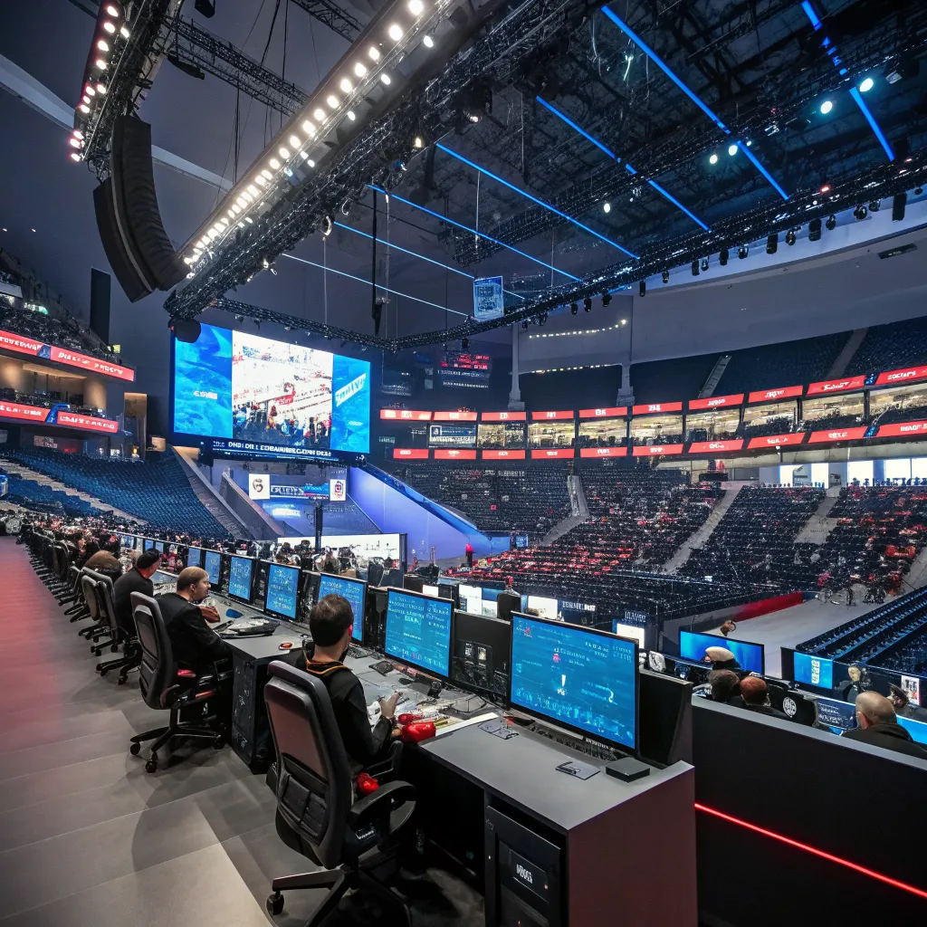 E-Sports Arena