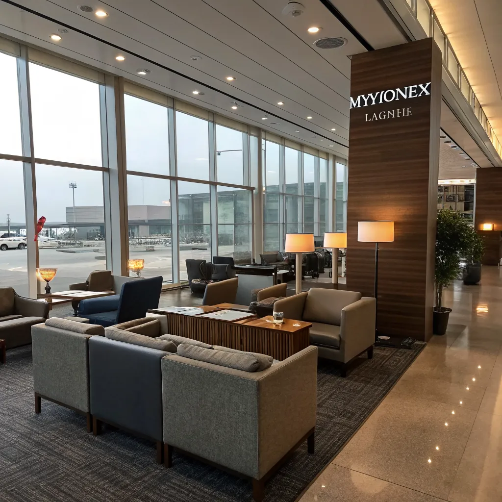 MYRIONEX Gaming Lounge