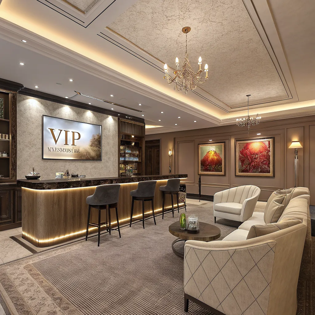 VIP Room